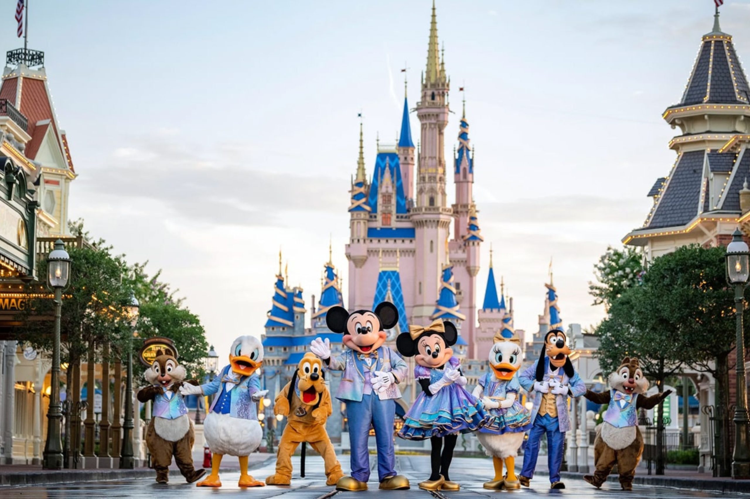 Viagem para Disney, comprar passagem para Disney com agência de viagens